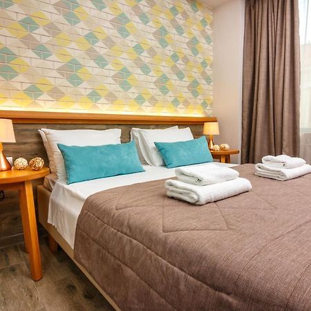 Rigas City Apartment Chania  Exterior foto