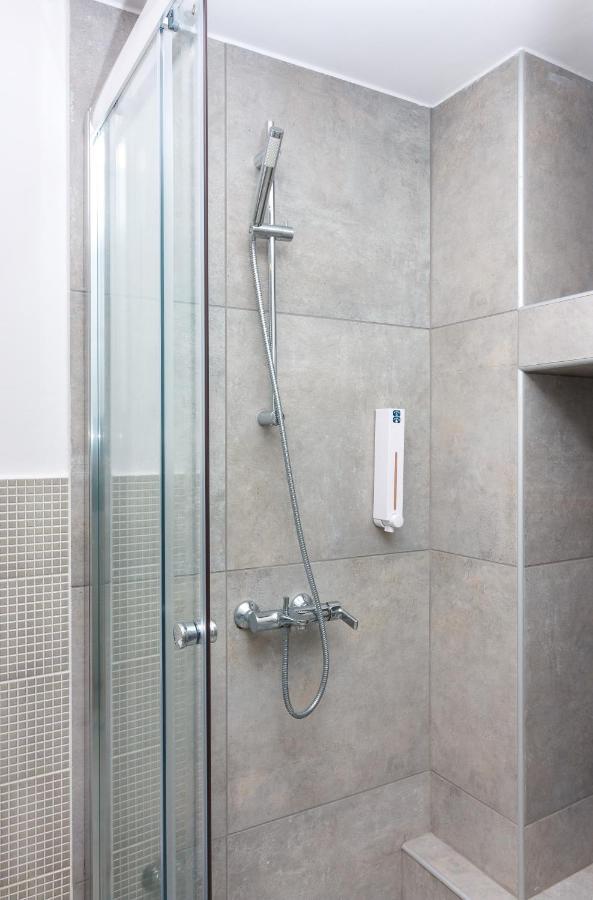 Rigas City Apartment Chania  Exterior foto