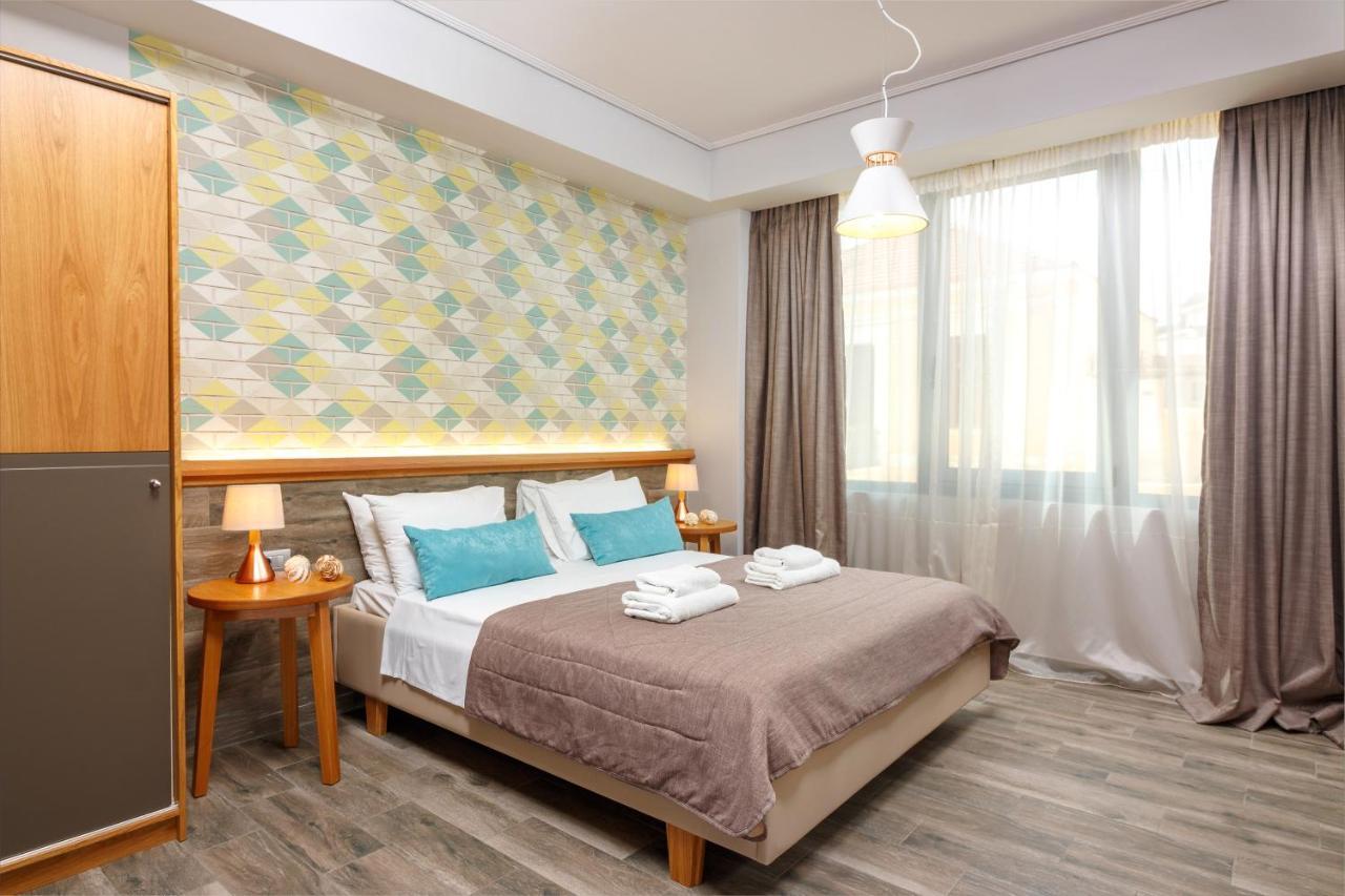 Rigas City Apartment Chania  Exterior foto